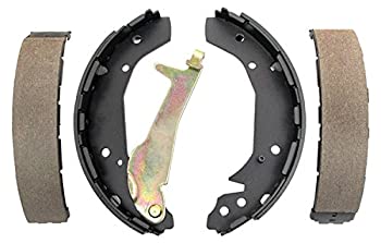 【中古】【輸入品・未使用】ACDelco 17800B Professional Bonded Rear Drum Brake Shoe Set|スカイマーケットプラス