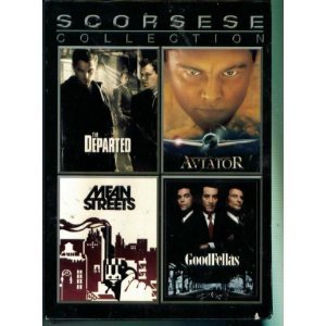 【中古】【輸入品・未使用】Scorsese Collection (Widescreen): The Departed 2-Disc Special Edition%ｶﾝﾏ% Goodfellas 2-Disc Special Edition%ｶﾝﾏ% Mean Streets%ｶﾝﾏ% The｜スカイマーケットプラス