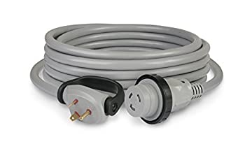【中古】【インポート品・未当て嵌める】(30 Amp%ｶﾝﾏ% 125v%ｶﾝﾏ% 9.1m%ｶﾝﾏ% Yellow) - ParkPower 30 Amp%ｶﾝﾏ% 125V and 50 Amp 125/250V Cordsets