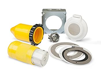 【中古】【輸入品・未使用】ParkPower by Marinco 50?ARVKIT RV取り外し可能電源変換キット( 50-amp )|スカイマーケットプラス