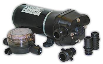 【中古】【輸入品・未使用】FloJet 04125114A Marine Freshwater Bilge Pump (5-GPM%カンマ% 12-Volt%カンマ% 11-Amp)|スカイマーケットプラス