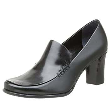 【中古】【輸入品・未使用】Franco Sarto レディース Nolan テーラード スリッポンパンプス US サイズ: 11 カラー: ブラック