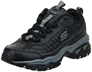 【中古】【輸入品・未使用】Skechers Sport Men's Energy Afterburn Lace-Up Sneaker%ｶﾝﾏ%Black%ｶﾝﾏ%9.5 M