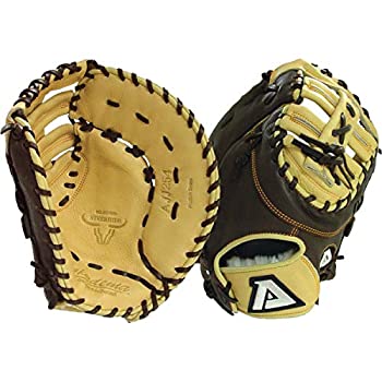 【中古】【輸入品・未使用】Akadema AJJ254-RT Prosoft Series 12.5 in. Baseball First Base Mitt Right Hand Throw