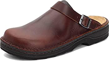 【中古】【インポート品・未当て嵌める】Naot メンズ グレイシャーミュール%ｶﾝﾏ% 赤銅色%ｶﾝﾏ% 12 靴-その他