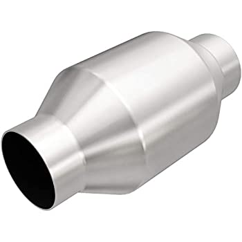 【中古】【輸入品・未使用】MAGNAFLOW 59959ユニバーサル触媒コンバータ(Non Carb対応) by Magnaflow|スカイマーケットプラス