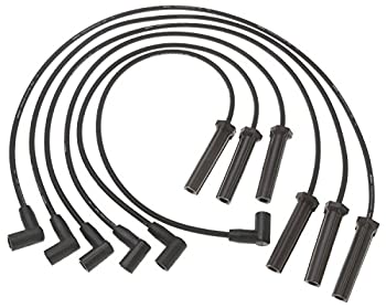 【中古】【輸入品・未使用】ACDelco 9726UU Professional Spark Plug Wire Set