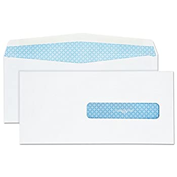 【中古】【輸入品・未使用】Quality ParkTM Health Care Claim Form Redi-Seal Security Window Envelope%カンマ% #10%カンマ% White%カンマ% 500/box by Quality Park