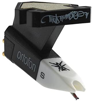 【中古】【インポート品・未当て嵌める】ortofon OM Qbert 薬莢 DJ用 オルトフォン