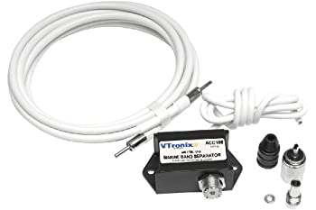 【中古】【輸入品・未使用】ベースロード用シェイクスピアAM/FM / VHF帯9月