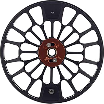 【中古】【インポート品・未当て嵌める】ROSS(天使の都市木管) ANIMAS Fly Reel アニマス つや消し黒いこと 7/8 木管 152000812072