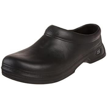 【中古】【輸入品・未使用】Skechers for Work メンズ オズワルド - バルダークロッグ、ブラック、13 M US 23,678円