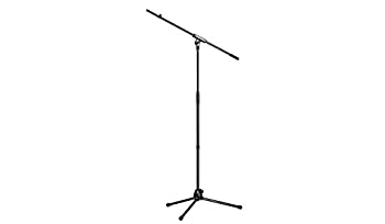 【中古】【輸入品・未使用】K & M Mic stand with boom arm by K & M｜スカイマーケットプラス