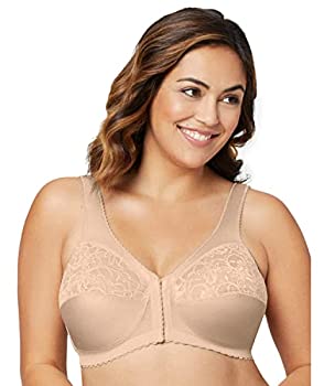 【中古】【インポート品・未当て嵌める】Glamorise BRA レディース US 大いさ: 48B 色合い: サクラ色 バッグ・小物・ブランド雑貨-その他