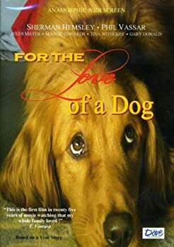 【中古】【輸入品・未使用】For the Love of a Dog｜スカイマーケットプラス