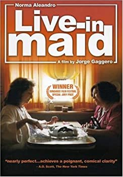 【中古】【輸入品・未使用】[北米版DVD リージョンコード1] LIVE-IN MAID / (SUB DOL)｜スカイマーケットプラス