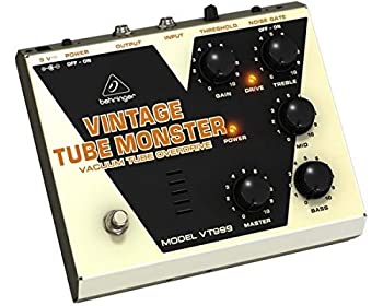 【中古】【輸入品・未使用】Behringerヴィンテージチューブモンスターvt999