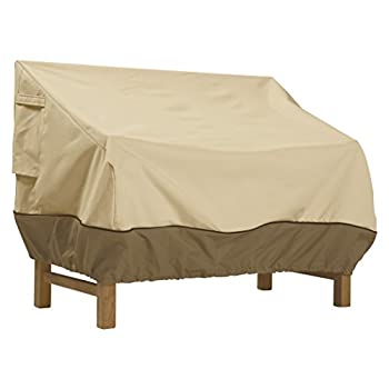 【中古】【輸入品・未使用】Veranda Patio Loveseat Cover