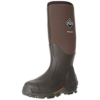 【中古】【輸入品・未使用】Muck Boot Company 1707406 Wetlands Tan-Bark M11-W12|スカイマーケットプラス