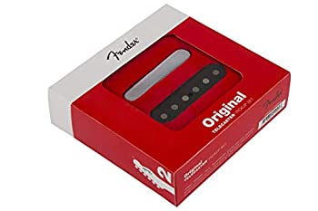 【中古】【輸入品・未使用】Fender フェンダー ピックアップ AM VINT 52 TELE SET OF 2 42,174円