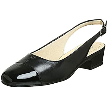 【中古】【輸入品・未使用】Trotters レディース Dea パンプス US サイズ: 8.5 Narrow カラー: ブラック