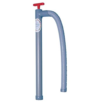 【中古】【輸入品・未使用】Beckson 124PF Thirsty-Mate ポンプ - 24インチ 24インチ ホース付き ベージュ