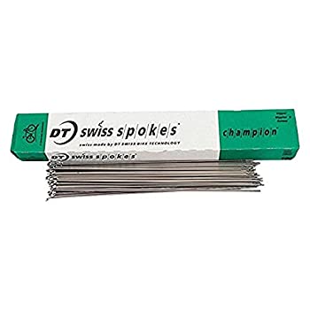 【中古】【輸入品・未使用】Dt Swiss 275 2.0/14G Champ Spokes (Box of 100) by DT Swiss
