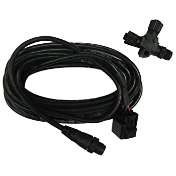 【中古】【輸入品・未使用】LOWRANCE - ヤマハエンジンインターフェイスケーブル