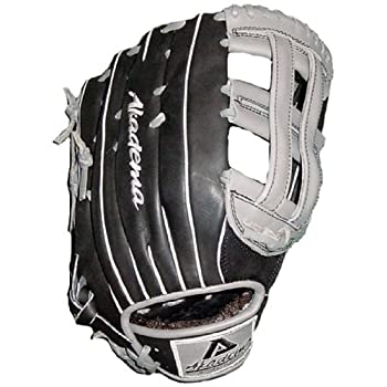 【中古】【インポート品・未当て嵌める】(Left-Hand Throw) - Akadema AMR34 Precision Series Glove