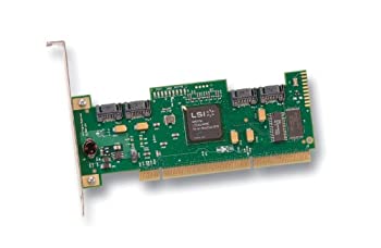 【中古】【インポート品・未当て嵌める】LSI理論の道筋 PCI-X相応う 内部的4界面 3Gb/s SATA+SAS ホストバスアダプタ SAS3041X-R-SGL パソコン・周辺機器-その他-パソコン