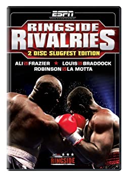 【中古】【輸入品・未使用】Espn Ringside Rivalries [DVD]｜スカイマーケットプラス