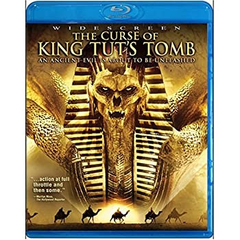 【中古】【輸入品・未使用】Curse of King Tut's Tomb [Blu-ray] [Import]
