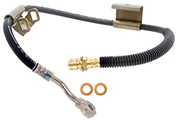 【中古】【輸入品・未使用】ACDelco 18J1655 Professional Front Passenger Side Hydraulic Brake Hose Assembly