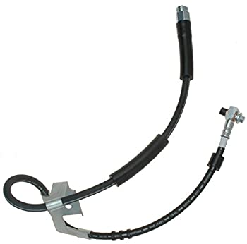 【中古】【輸入品・未使用】ACDelco 18J1121 Professional Front Driver Side Hydraulic Brake Hose Assembly