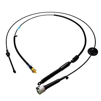 【中古】【輸入品・未使用】ACDelco 12477640 GM Original Equipment Automatic Transmission Range Select Lever Kit with Both Cables