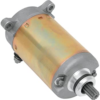 【中古】【輸入品・未使用】RicksモータースポーツElectric Starter 61???702