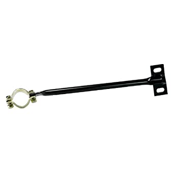 【中古】【輸入品・未使用】Rugged Ridge 18021.02 Heavy Duty Steering Box Brace, 76-86 Jeep CJ Models