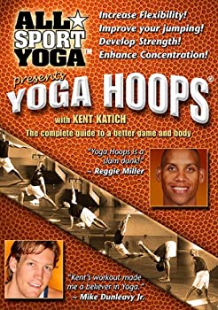 【中古】【輸入品・未使用】Allsportyoga Presents Yogahoops|スカイマーケットプラス