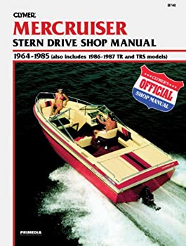【中古】【輸入品・未使用】クライマー - マーキュリークルーザースターンドライブマニュアル|スカイマーケットプラス