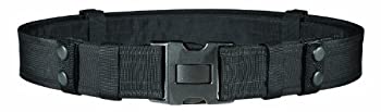 【中古】【インポート品・未当て嵌める】(XXX Large) - Bianchi Patroltek 8300 Black Web Duty Belt Kit