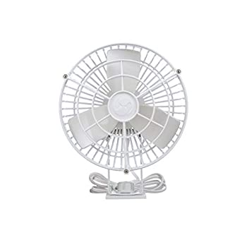【中古】【インポート品・未当てはめる】Caframo Kona24V 雨合羽愛好者 渡津海用 IP55定格 一直線 白いこと 7in x 7.5in x 9.5in (817CA24WBX)