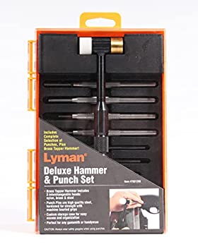 【中古】【輸入品・未使用】Lyman Deluxe Hammer and Punch Set by Lyman