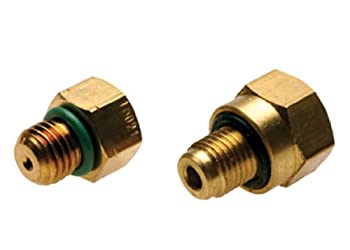 【中古】【輸入品・未使用】ACDelco 15-5711 GMオリジナル機器 エアコンコンプレッサーリリーフバルブ