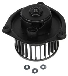 【中古】【輸入品・未使用】ACDelco 15-81104 GM Original Equipment Heating and Air Conditioning Blower Motor with Wheel