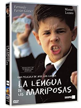 【中古】【輸入品・未使用】La Lengua De Las Mariposas [Import espagnol]