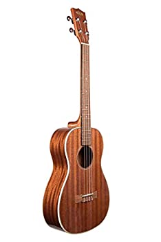 【中古】【輸入品・未使用】Kala KA-BG Mahogany Baritone Ukulele%ｶﾝﾏ% Natural%ｶﾝﾏ% Baritone