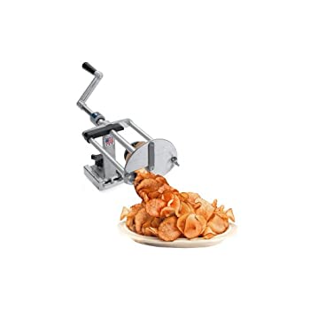 【中古】【インポート品・未当て嵌める】Nemco (55050AN-R) Ribbon Fry Kutter by Nemco