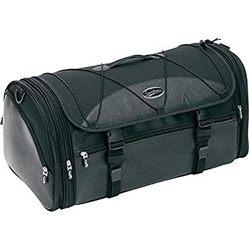 【中古】【輸入品・未使用】Saddlemen デラックスラックバッグ 3515-0076|スカイマーケットプラス