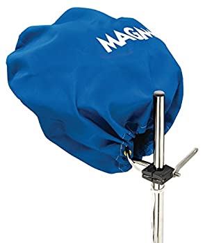 【中古】【輸入品・未使用】マグマ製品 - マグマカバー（パシフィックブルー）、Sunbrella（パーティーサイズ）、ケトルグリル