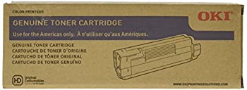 【中古】【輸入品・未使用】43865717 High-Yield Toner%カンマ% 8000 Page-Yield%カンマ% Yellow